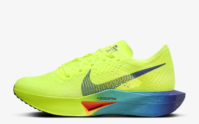 Nike Vaporfly 3 – Lựa chọn hàng đầu cho marathon