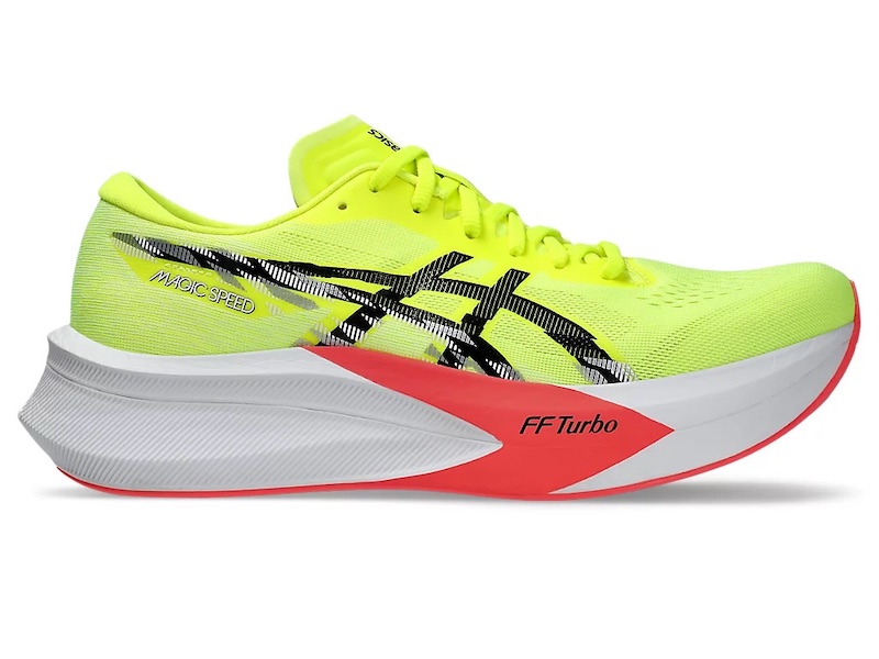 Top những mẫu giày chạy bộ đáng mua nhất năm nay 47 Mẫu giày chạy bộ đáng mua ASICS Magic Speed 4