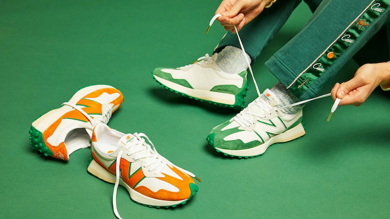 Giày New Balance của nước nào? Tìm hiểu thương hiệu giày thể thao nổi tiếng 47 New Balance là thương hiệu giày nổi tiếng của Mỹ