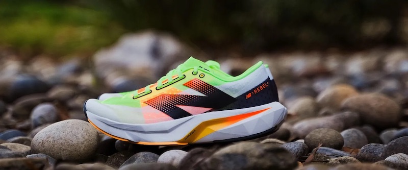 Giày New Balance của nước nào? Tìm hiểu thương hiệu giày thể thao nổi tiếng 48 New Balance Fuel Cell Rebel v4