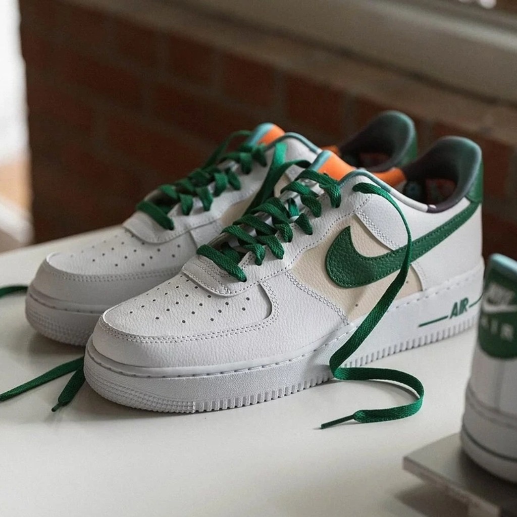 Giày Nike dưới 1 triệu: Top 10 mẫu giày chất lượng, giá cả phải chăng 46 Nike Air Force 1: Mẫu giày kinh điển, không bao giờ lỗi mốt