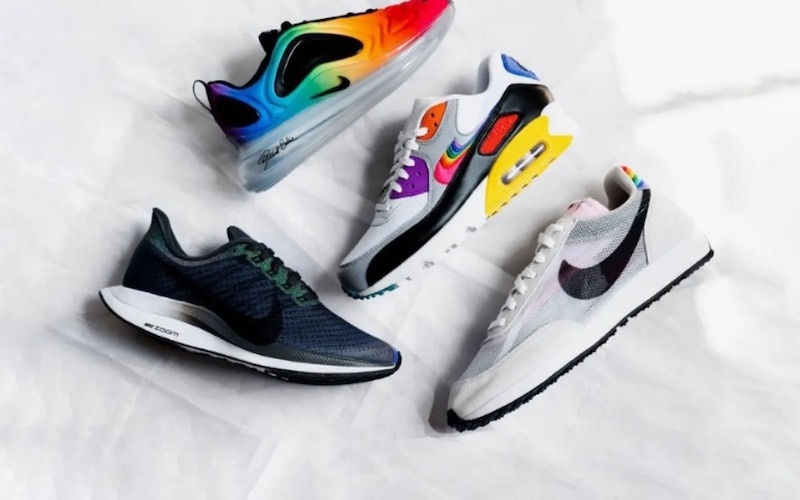 Giải đáp: Giày sneaker khác giày thể thao như thế nào? 46 Giải đáp: Giày sneaker khác giày thể thao như thế nào?