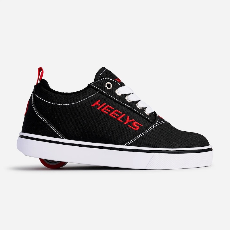 Giày thể thao có bánh xe: Khám phá 5+ mẫu giày đẹp nhất 50 Heelys Pro 20 Black/Red