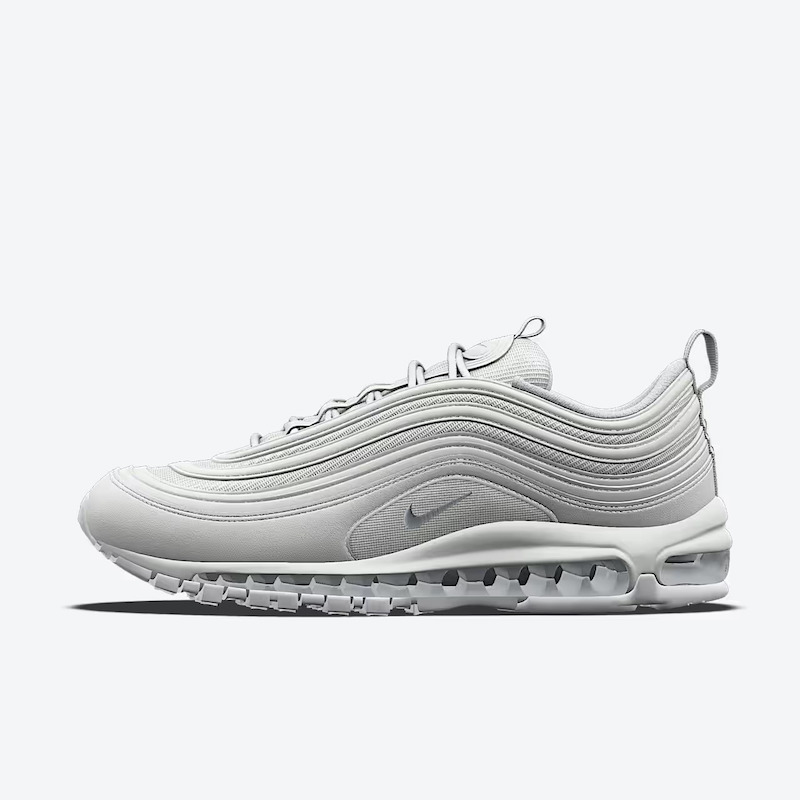 Giày thể thao tăng chiều cao: Lựa chọn hoàn hảo cho nấm lùn 48 Nike Air Max 97