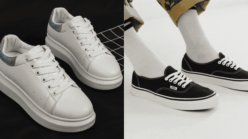 Giày thể thao unisex: Xu hướng thời trang không phân biệt giới tính 18 Giày thể thao unisex: Xu hướng thời trang không phân biệt giới tính
