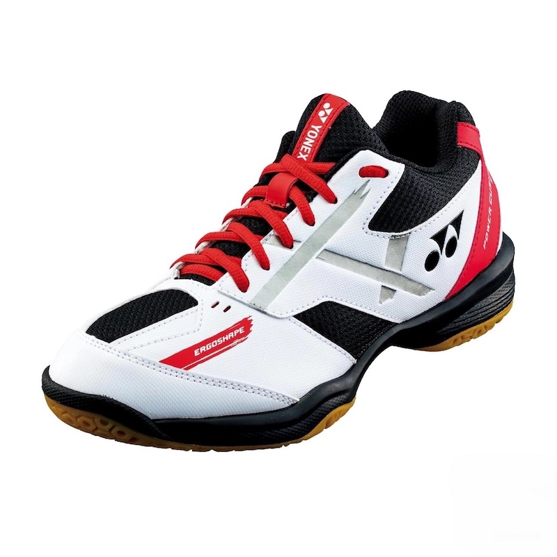 Giày Yonex dưới 2 triệu: Top lựa chọn bền đẹp, đáng mua 47 Giày cầu lông Yonex SHB 670 Trắng Đen (Mã JP)