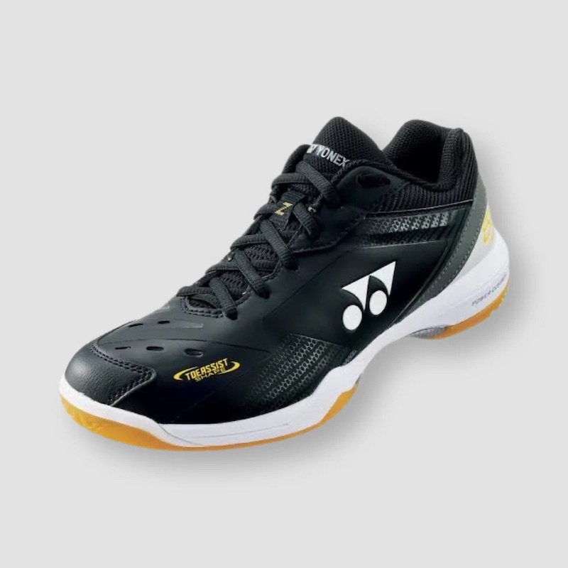 Giày Yonex dưới 2 triệu: Top lựa chọn bền đẹp, đáng mua 48 Giày cầu lông Yonex SHB 10 Black