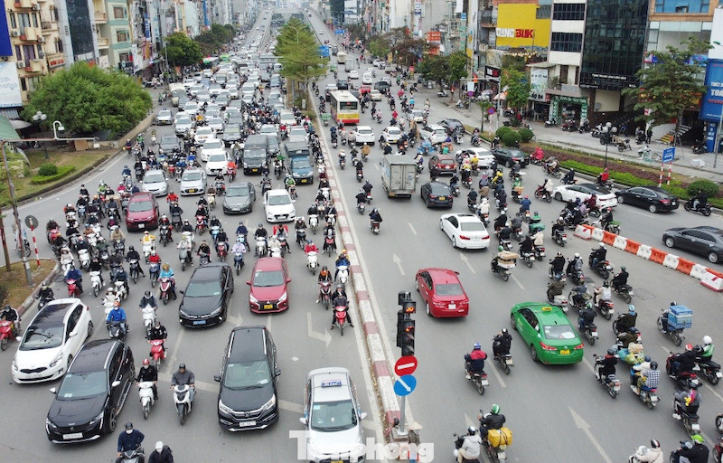 Hà Nội thí điểm vùng phát thải thấp tại phường Cửa Nam từ năm 2026 48 Hà Nội sửa đổi chính sách, mở rộng vùng phát thải thấp để giảm ô nhiễm
