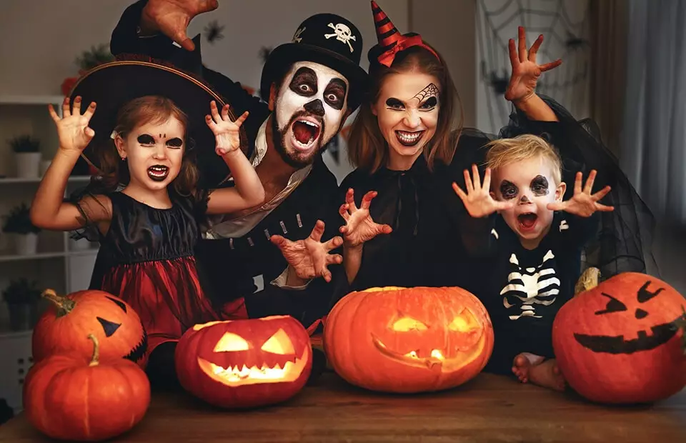 Lịch Sử Và Nguồn Gốc Của Halloween