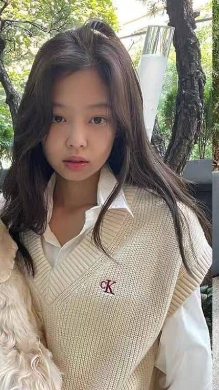 học cách phối đồ cùng Kim Jennie