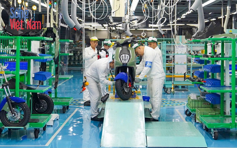 Honda Việt Nam đẩy mạnh xe điện và hybrid từ 2026 hướng tới Net Zero 47 Honda Việt Nam giữ vững thị phần xe máy và tăng trưởng mạnh cả xuất khẩu lẫn ô tô trong năm tài chính 2025