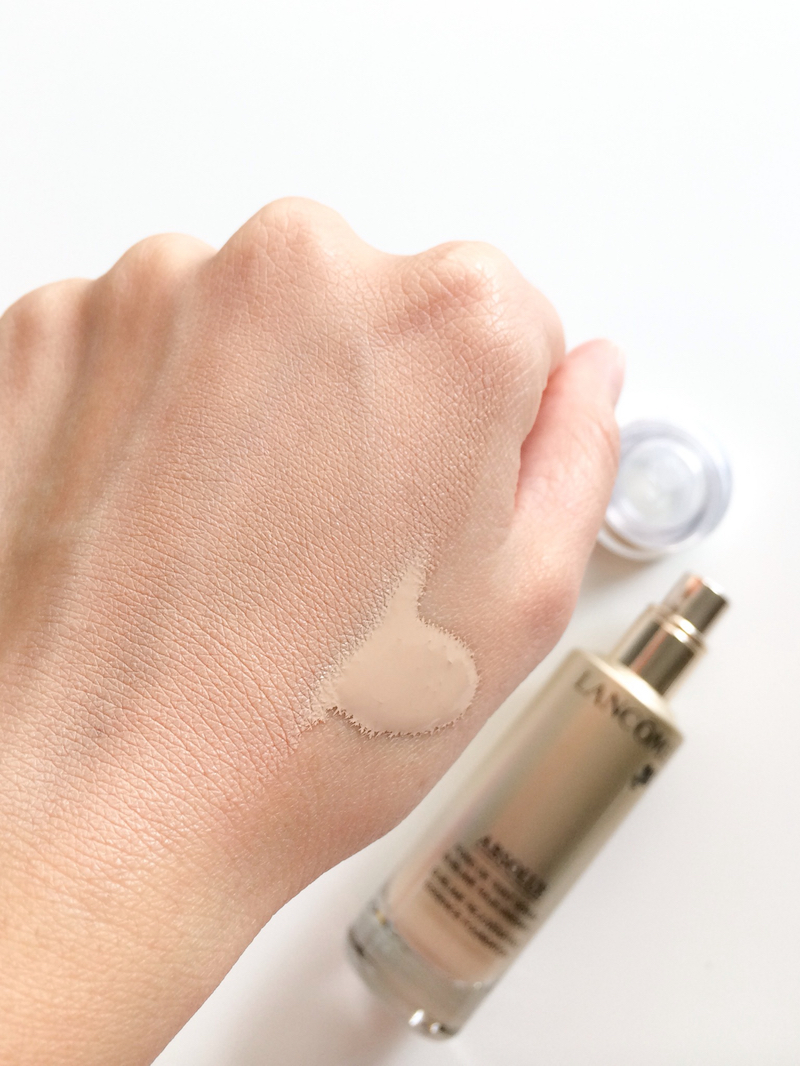 Lancome Absolue Fluid Foundation