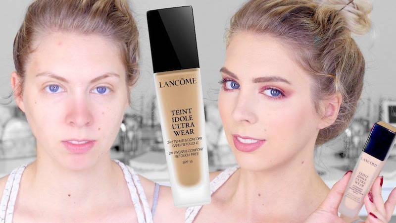 Kem nền Lancome có bao nhiêu loại, loại nào tốt?