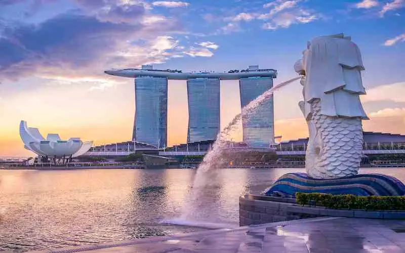 Kinh nghiệm đặt vé máy bay đi Singapore từ A-Z