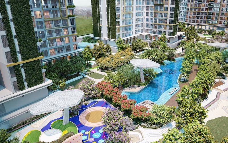 Tìm hiểu kỹ vị trí căn hộ và hệ thống tiện ích trước khi thuê