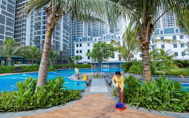 Xem kỹ các khoản phí dịch vụ và chi phí phát sinh khi thuê Vinhomes