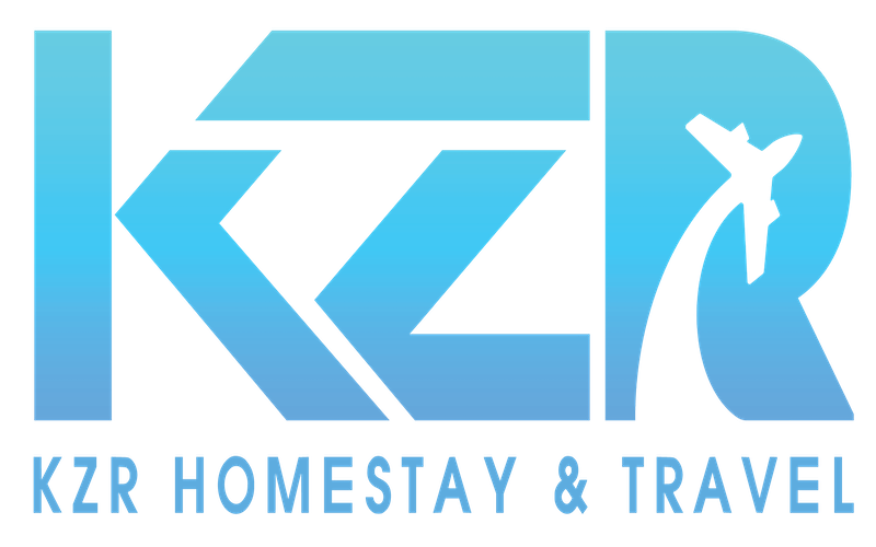 KZR Homestay & Travel là ai?