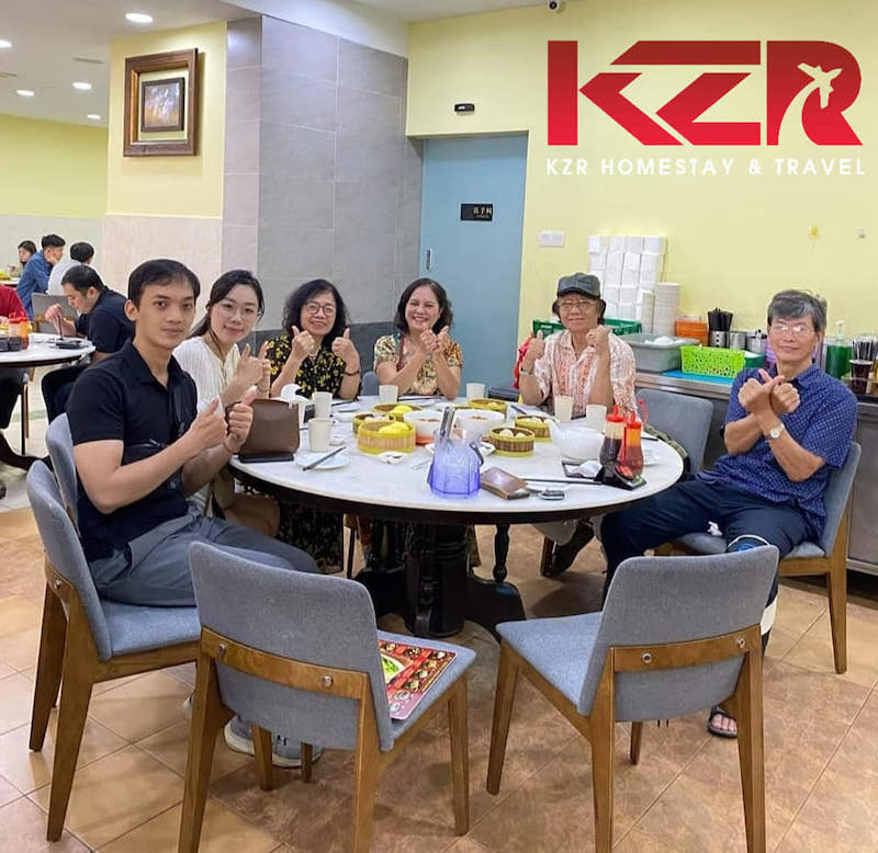 Tại sao nên chọn KZR Homestay & Travel khi khám phá Malaysia?