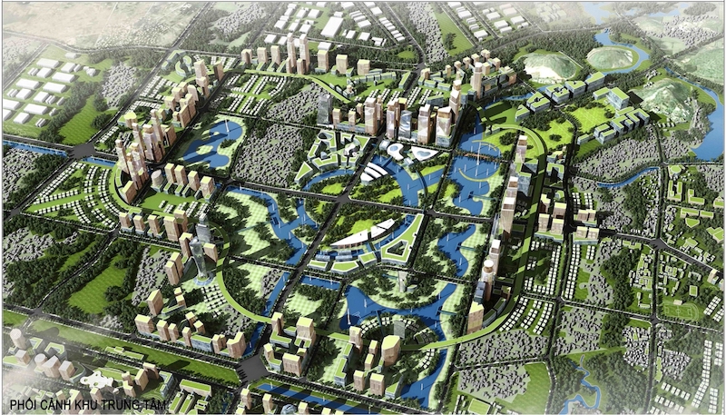 Low Carbon City là gì? Khái niệm và tầm quan trọng của thành phố phát thải thấp 48 Quy hoạch đô thị giảm phát thải, ưu tiên giao thông công cộng và không gian xanh