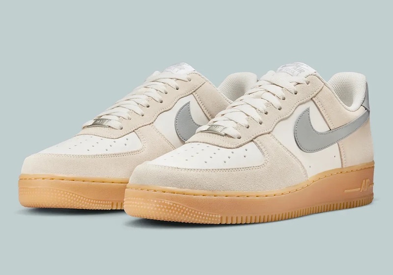Những mẫu giày thể thao bán chạy nhất của từng thương hiệu 46 Nike Air Force 1 - Biểu tượng vượt thời gian