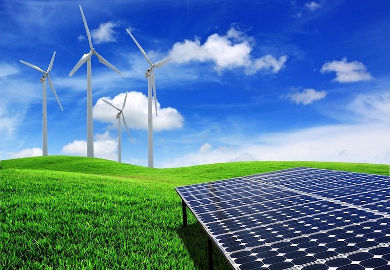 Năng lượng xanh mở đường cho mục tiêu Net Zero của Việt Nam 46 Năng lượng xanh