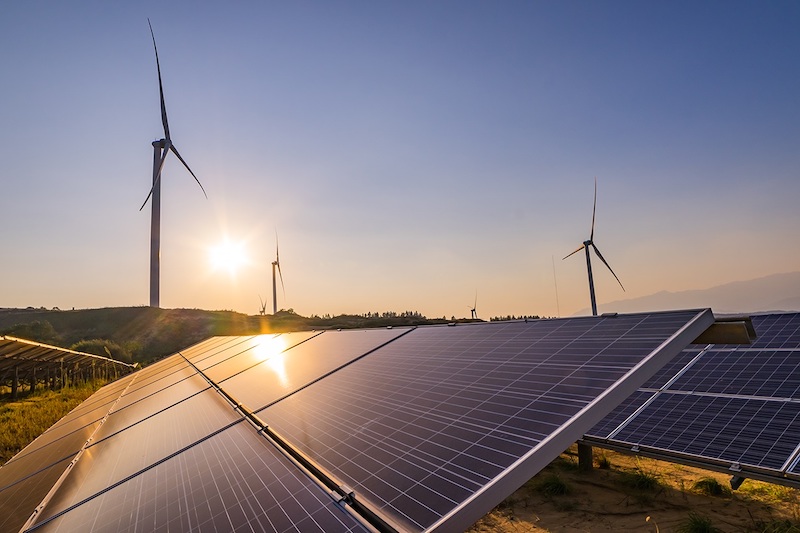 Năng lượng xanh mở đường cho mục tiêu Net Zero của Việt Nam 47 Việt Nam tận dụng lợi thế thiên nhiên và công nghệ để phát triển năng lượng sạch