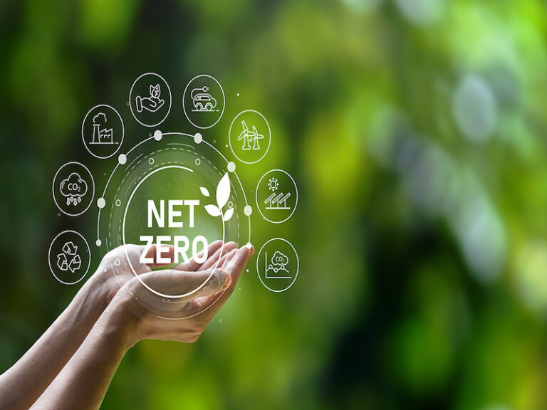 Net Zero Trong Logistics: Giải Thiết Lập Hệ Sinh Thái Xanh