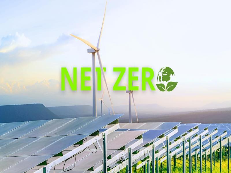 Vai trò cốt lõi của Net Zero trong ngành hóa chất