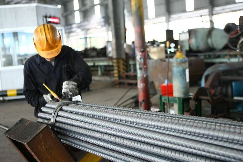 Ngành thép Việt Nam hướng tới mục tiêu Net Zero với tăng trưởng xanh bền vững 36 Ngành thép Việt Nam hướng tới mục tiêu Net Zero với tăng trưởng xanh bền vững