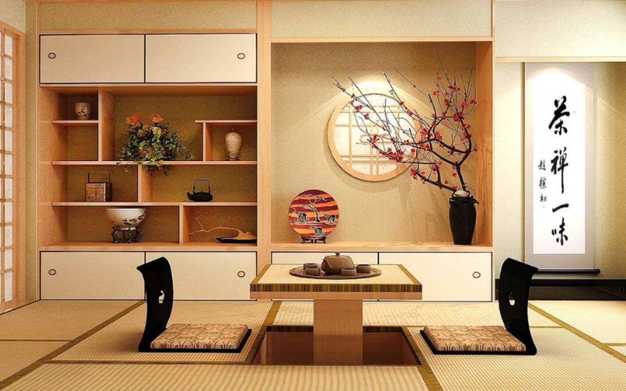 Chiếu Tatami - Loại chiếu được sử dụng rất phổ biến tại Nhật.