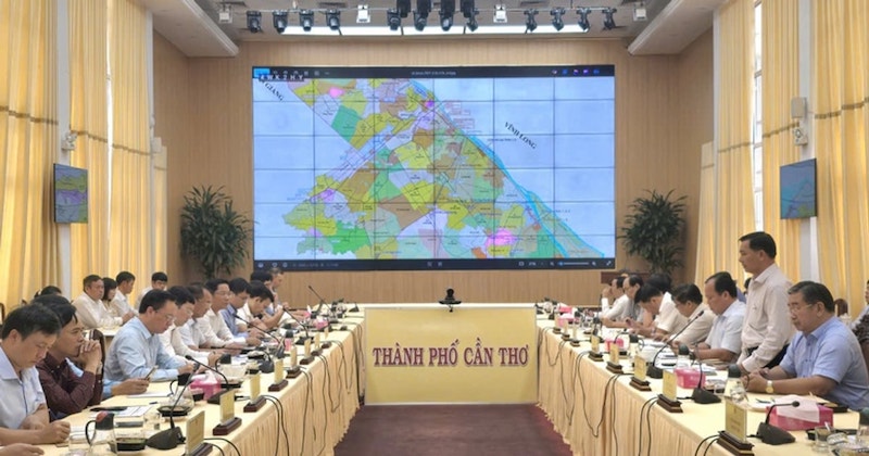 Petrovietnam công bố đầu tư hơn 24 tỷ USD vào Trung tâm công nghiệp năng lượng sinh thái tại Cần Thơ 47 Petrovietnam đề xuất phát triển Trung tâm năng lượng sinh thái tại Cần Thơ