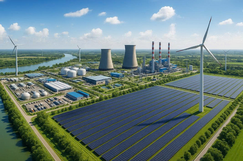 Petrovietnam công bố đầu tư hơn 24 tỷ USD vào Trung tâm công nghiệp năng lượng sinh thái tại Cần Thơ 48 Tổng mức đầu tư Trung tâm năng lượng sinh thái lên đến 24 tỷ USD, tầm nhìn dài hạn đến 2050
