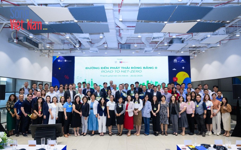 Phát triển chuỗi cung ứng xanh: Hiện thực hóa Net Zero cùng Unilever Việt Nam 45 Phát triển chuỗi cung ứng xanh: Hiện thực hóa Net Zero cùng Unilever Việt Nam