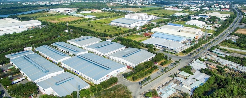 Phát triển khu công nghiệp gắn với Net Zero: Cơ hội cho Đông Nam Bộ bứt phá xuất khẩu xanh 47 TP. Hồ Chí Minh chuyển mình với mô hình khu công nghiệp sinh thái