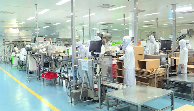 Phát triển khu công nghiệp gắn với Net Zero: Cơ hội cho Đông Nam Bộ bứt phá xuất khẩu xanh 48 Đồng Nai thúc đẩy công nghiệp thân thiện môi trường