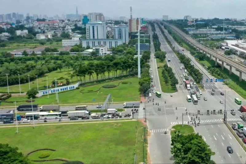 Phát triển khu công nghiệp gắn với Net Zero: Cơ hội cho Đông Nam Bộ bứt phá xuất khẩu xanh 2 Phát triển khu công nghiệp gắn với Net Zero: Cơ hội cho Đông Nam Bộ bứt phá xuất khẩu xanh