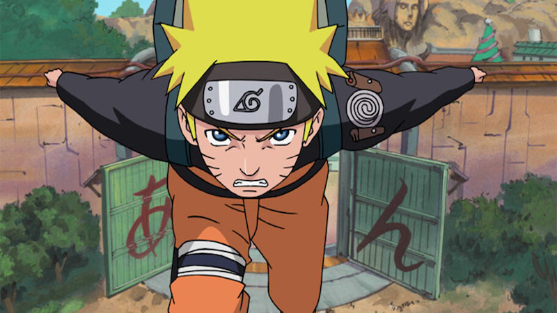 Top 6 phim anime ninja ấn tượng, nên xem ít nhất một lần 48 Phim anime ninja Naruto: Shippuuden