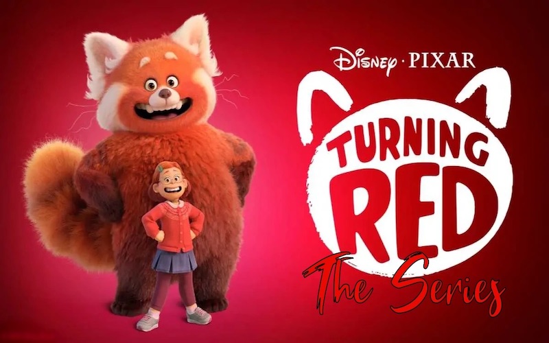 Gấu Đỏ Biến Hình (Turning Red)