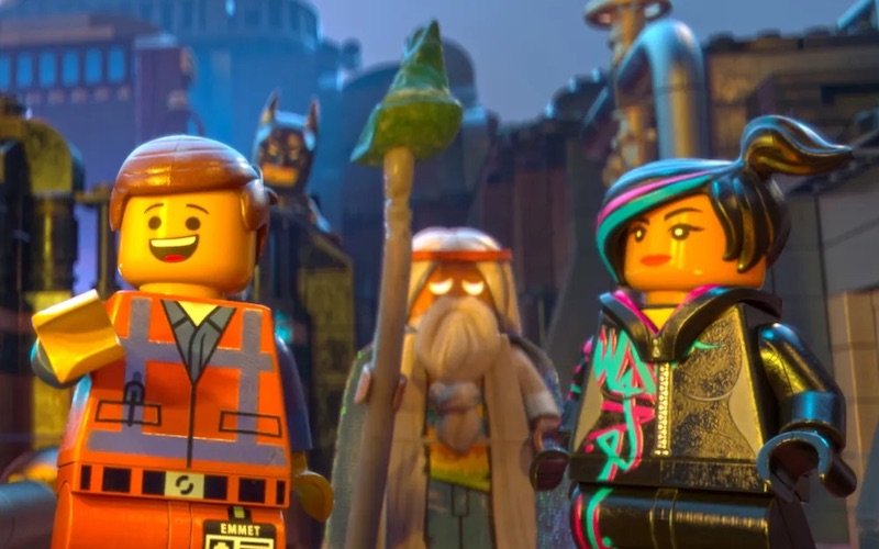 Câu Chuyện Lego (The Lego Movie)