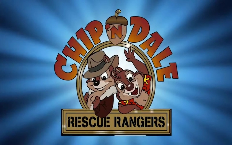 Đôi Cứu Hộ Chip và Dale (Chip 'n Dale: Rescue Rangers)