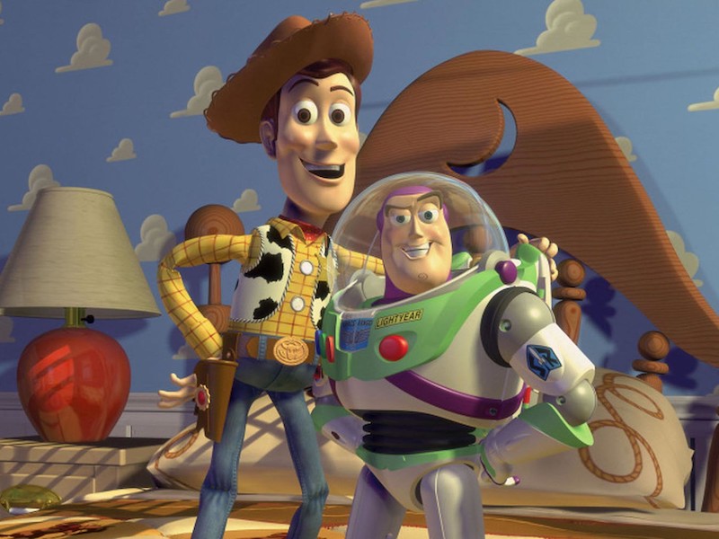 Câu Chuyện Đồ Chơi (Toy Story)