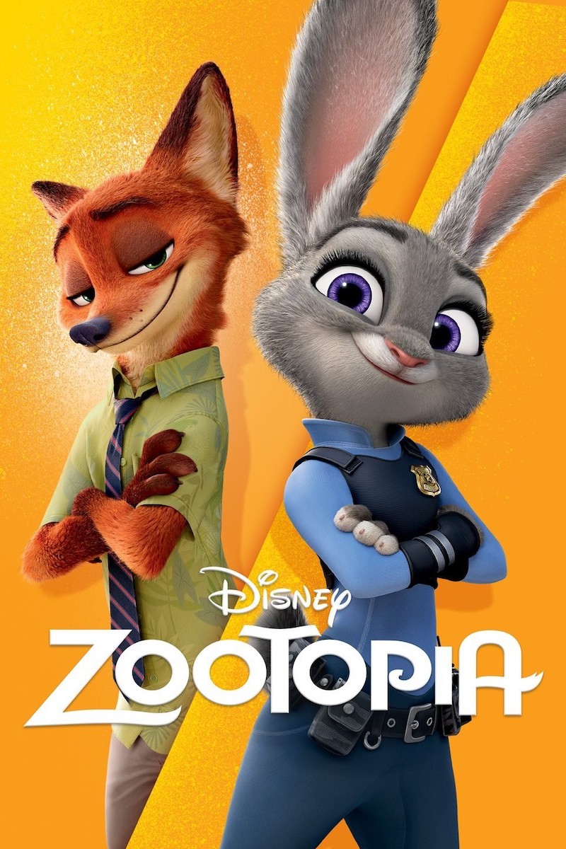 Phi Vụ Động Trời (Zootopia)