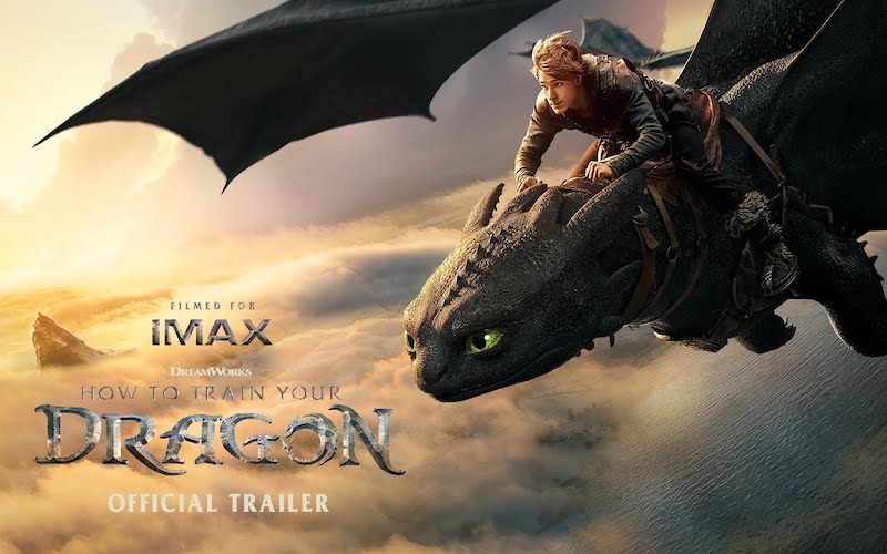 Bí Kíp Luyện Rồng (How to Train Your Dragon)