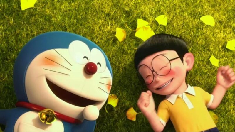 Top 30+ phim hoạt hình Doraemon tập dài mới nhất 47 Doraemon: Đôi Bạn Thân