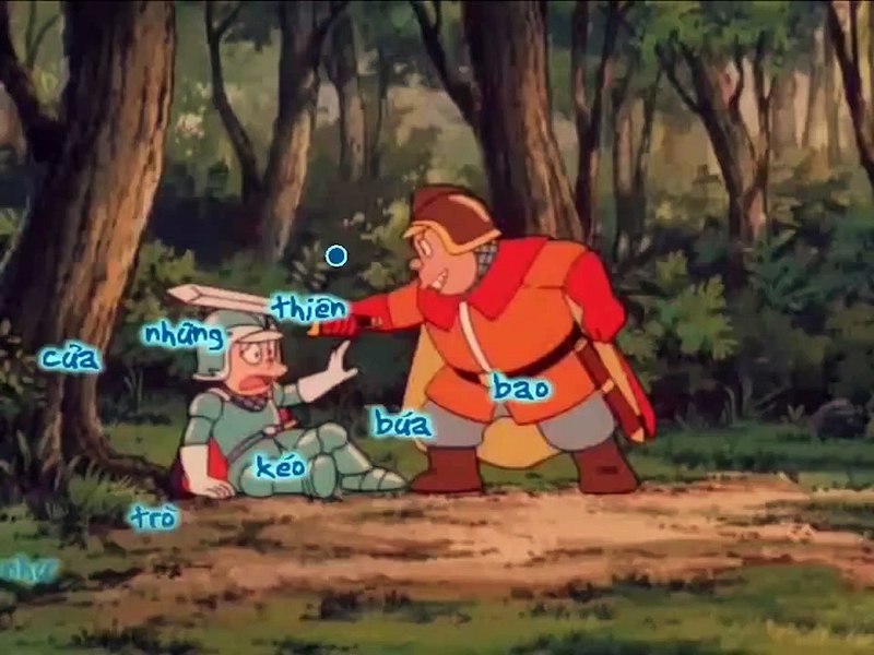 Top 30+ phim hoạt hình Doraemon tập dài mới nhất 55 Nobita Và Ba Chàng Hiệp Sĩ Mộng Mơ