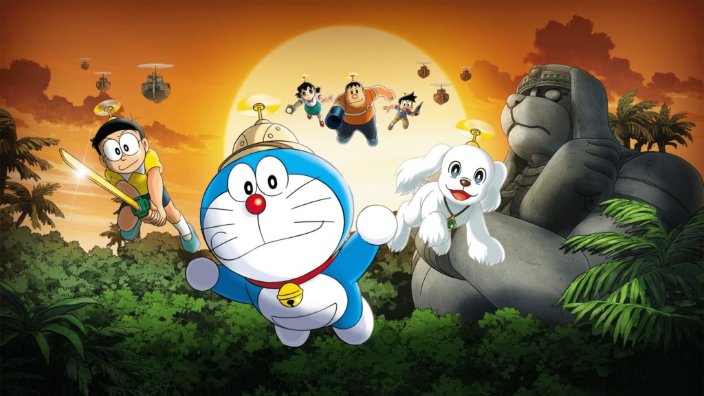 Top 30+ phim hoạt hình Doraemon tập dài mới nhất 39 Top 30+ phim hoạt hình Doraemon tập dài mới nhất