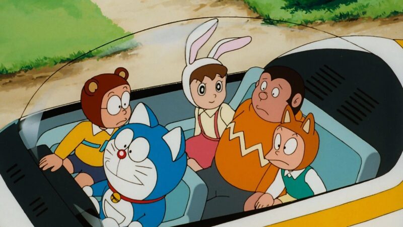 Top 30+ phim hoạt hình Doraemon tập dài mới nhất 56 Nobita Và Hành Tinh Muông Thú