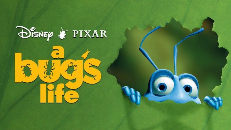 “A Bug’s Life” – Thế giới côn trùng