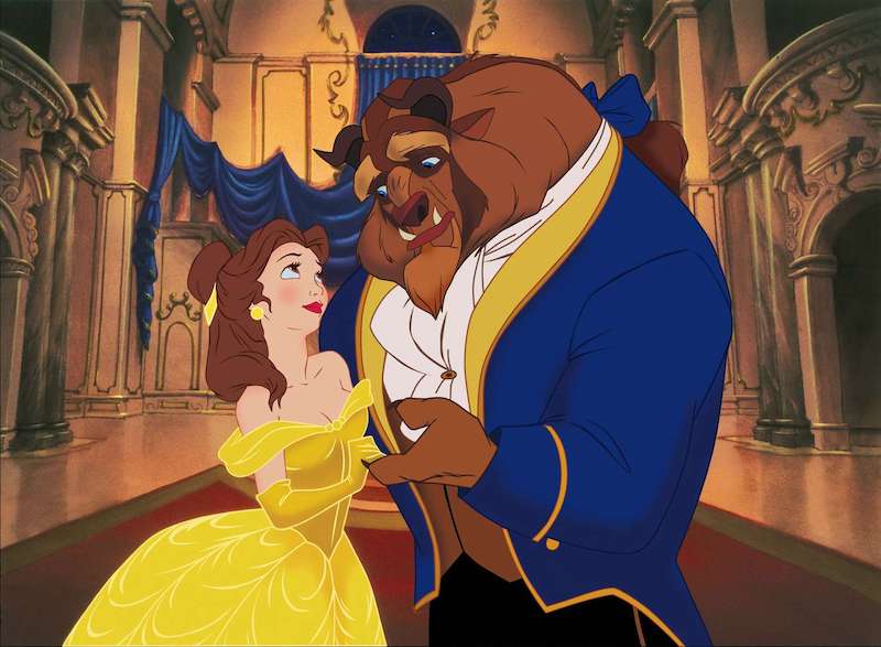 Beauty and the Beast – Người đẹp và Quái vật