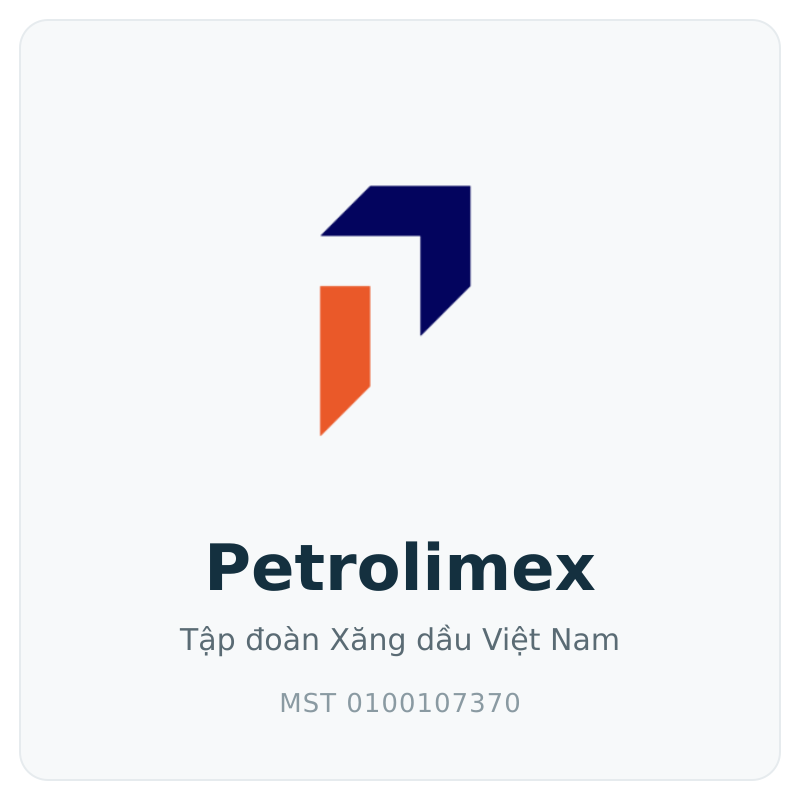 Tập đoàn Xăng dầu Việt Nam (Petrolimex) – Giới Thiệu về Lịch Sử Hình Thành và Phát Triển 46 Logo Petrolimex - Tập đoàn Xăng dầu Việt Nam, MST 0100107370
